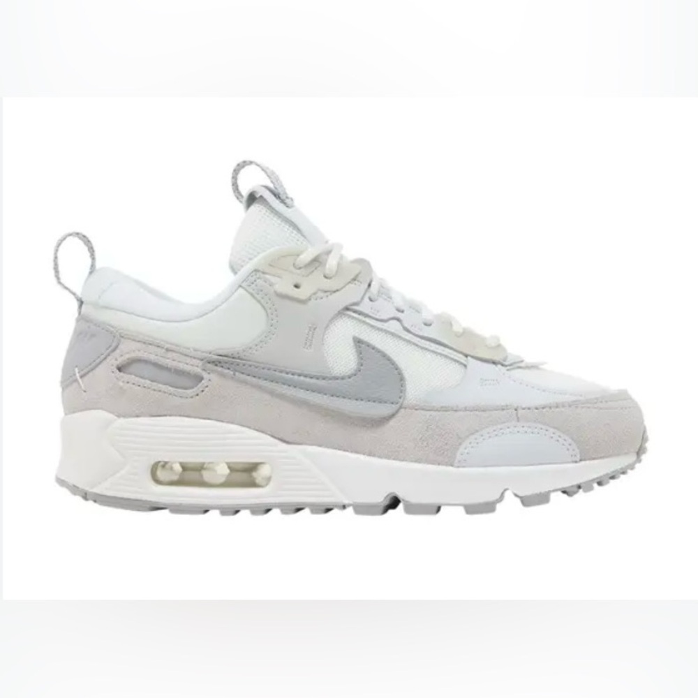 NIKE AIR MAX 90 FUTURA SNEAKERS WOMENS 
SIZE 6 1/2